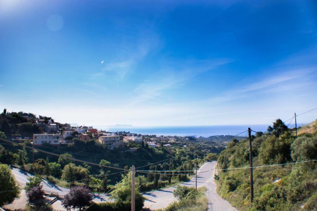 Villa Ventus, 40Sqm Private Pool & Hot Tub! Roussospition Exterior photo