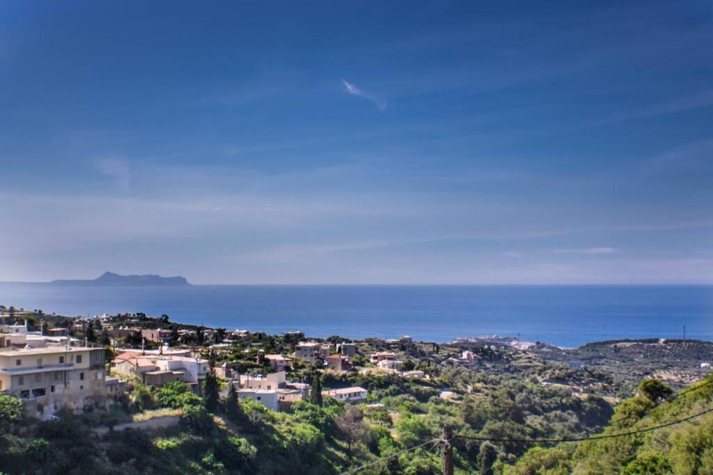 Villa Ventus, 40Sqm Private Pool & Hot Tub! Roussospition Exterior photo