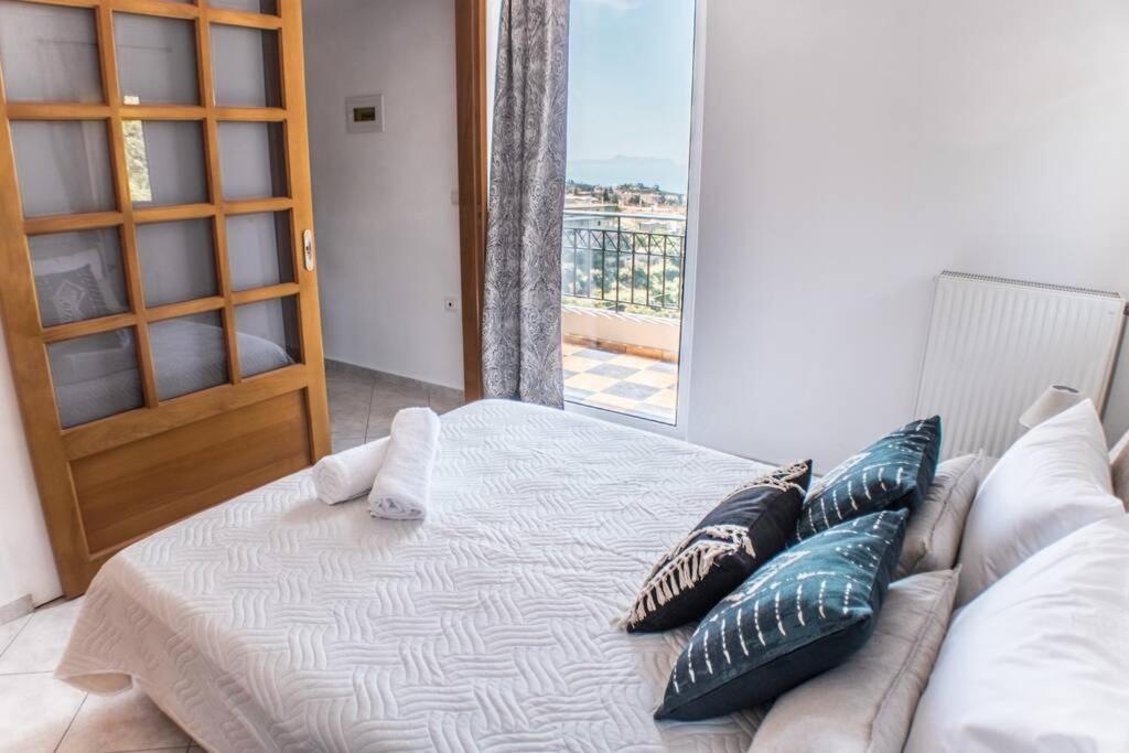 Villa Ventus, 40Sqm Private Pool & Hot Tub! Roussospition Exterior photo