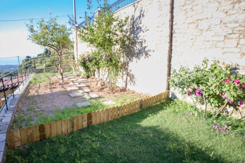 Villa Ventus, 40Sqm Private Pool & Hot Tub! Roussospition Exterior photo
