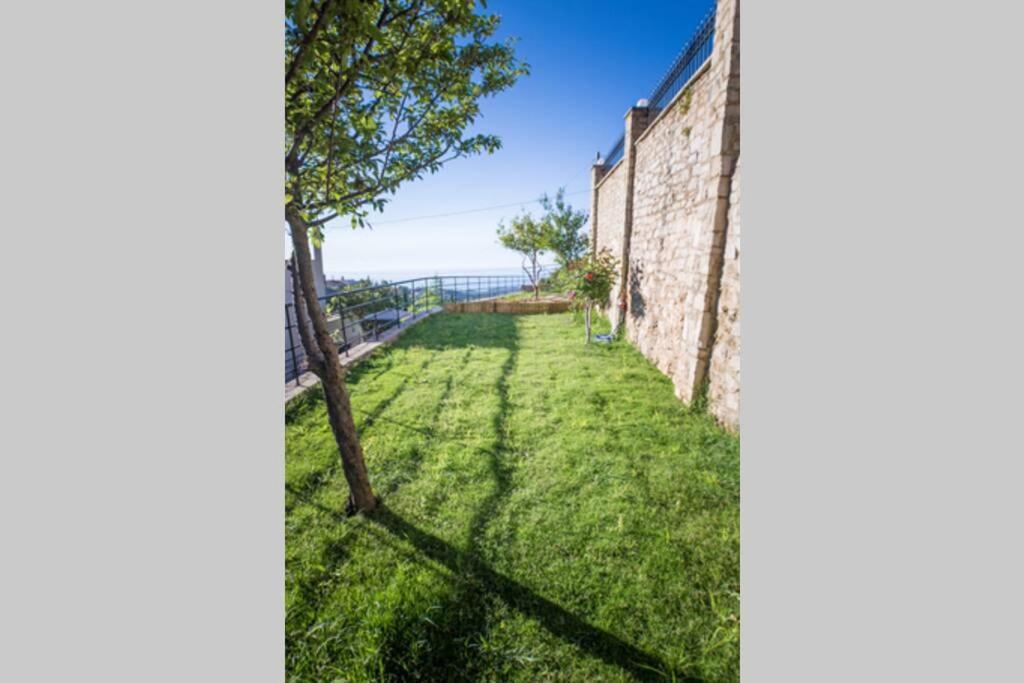 Villa Ventus, 40Sqm Private Pool & Hot Tub! Roussospition Exterior photo