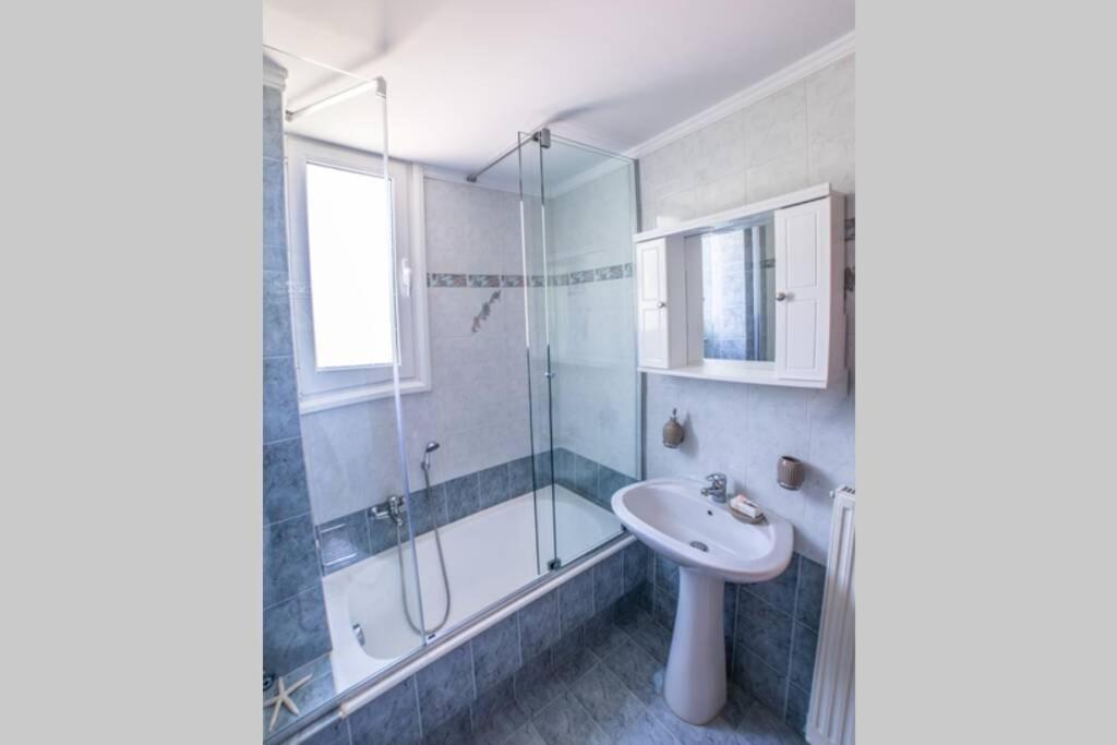 Villa Ventus, 40Sqm Private Pool & Hot Tub! Roussospition Exterior photo